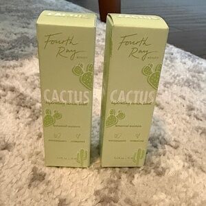 Cactus Hydrating Serum Boost bundle